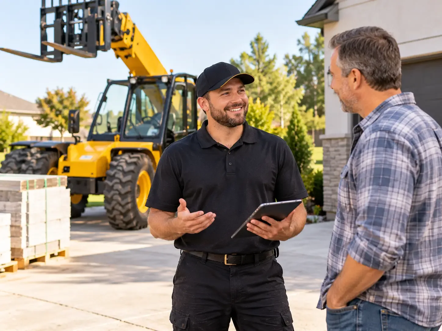 Forklift Rental Mebane, NC FAQs